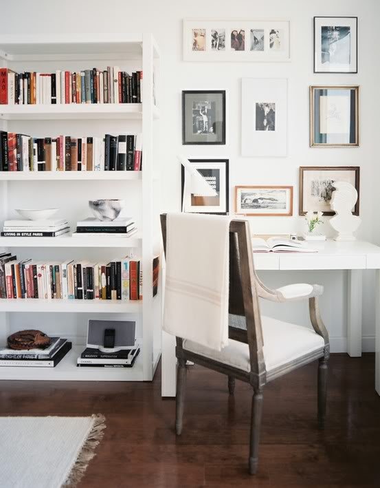 reading nook