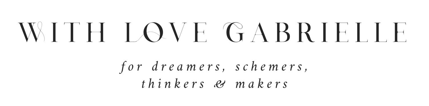 WithLoveGabrielle.com
